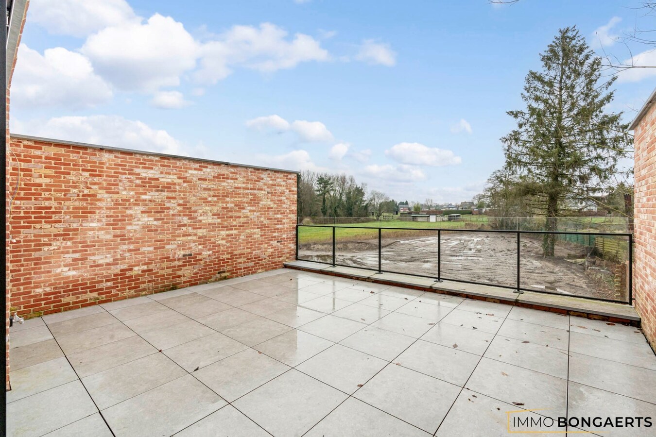 Nieuwbouw duplex-appartement met 2 slaapkamers 