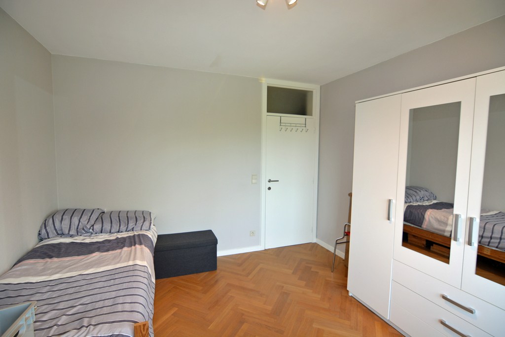 Energiezuinig appartement (144 m²) met 2 slpk, balkon, kelderberging en garage. 