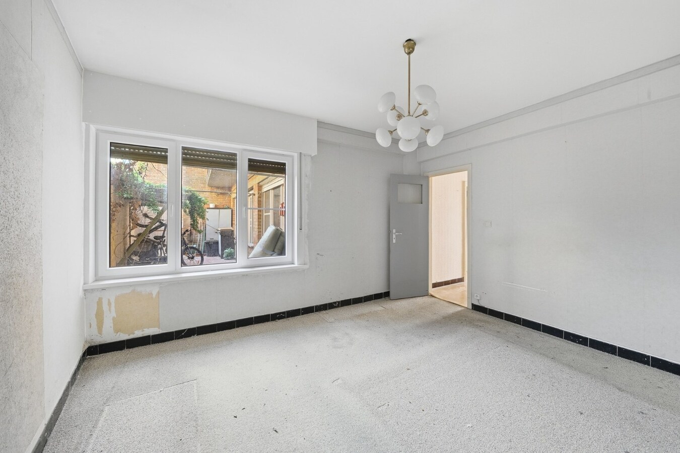 Te koop benedenwoning - Oostende