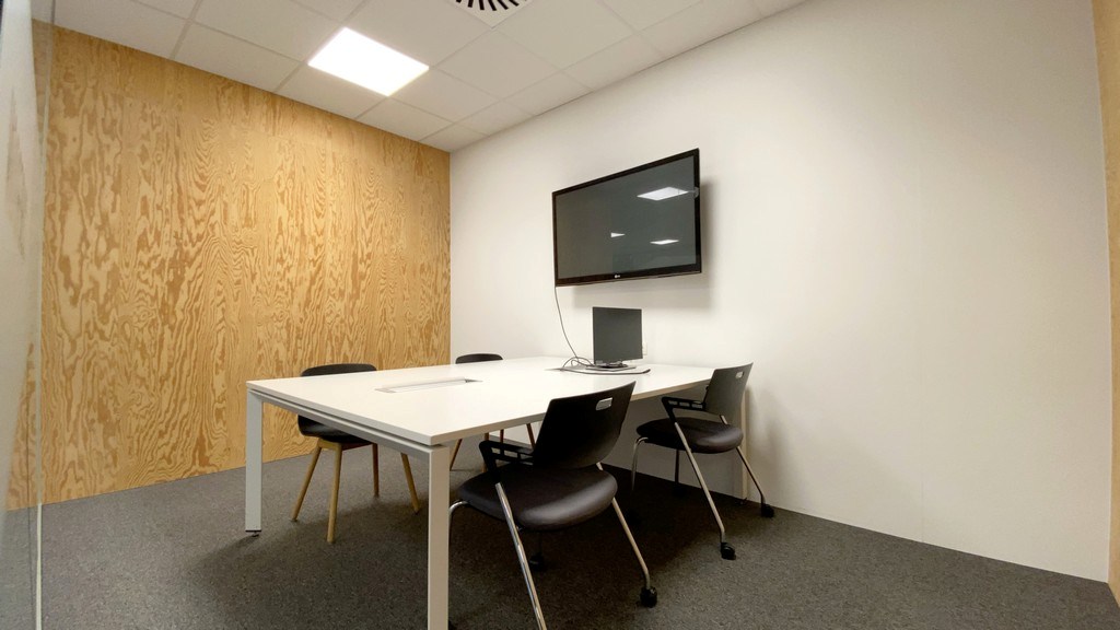 Kantoren te huur in Westrem Building in Gent