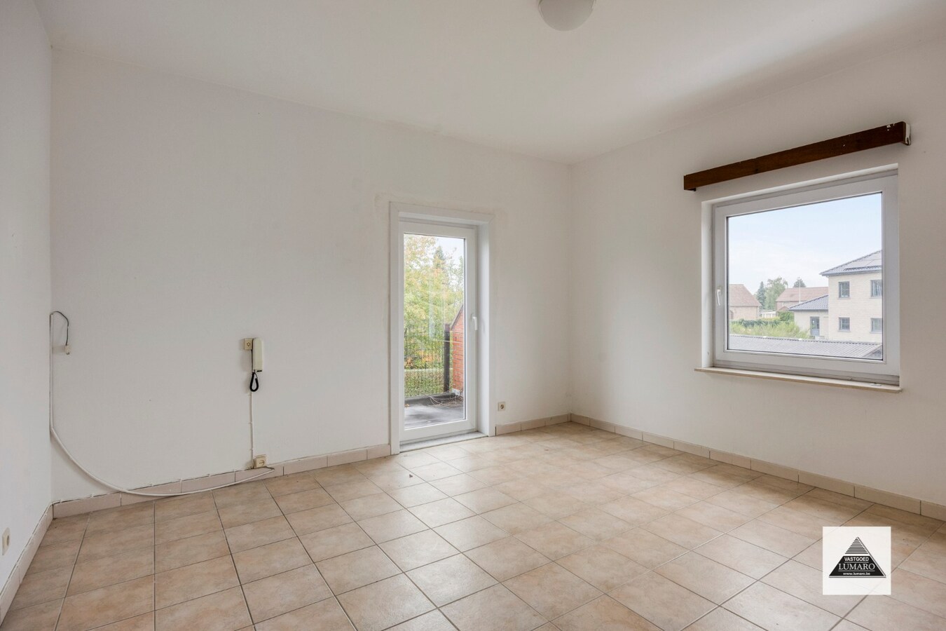 Comfortabel appartement met 2 slaapkamers en zolder 