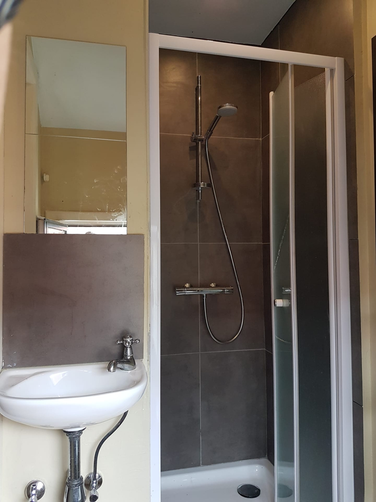 Woning met zonneterras in Gent 