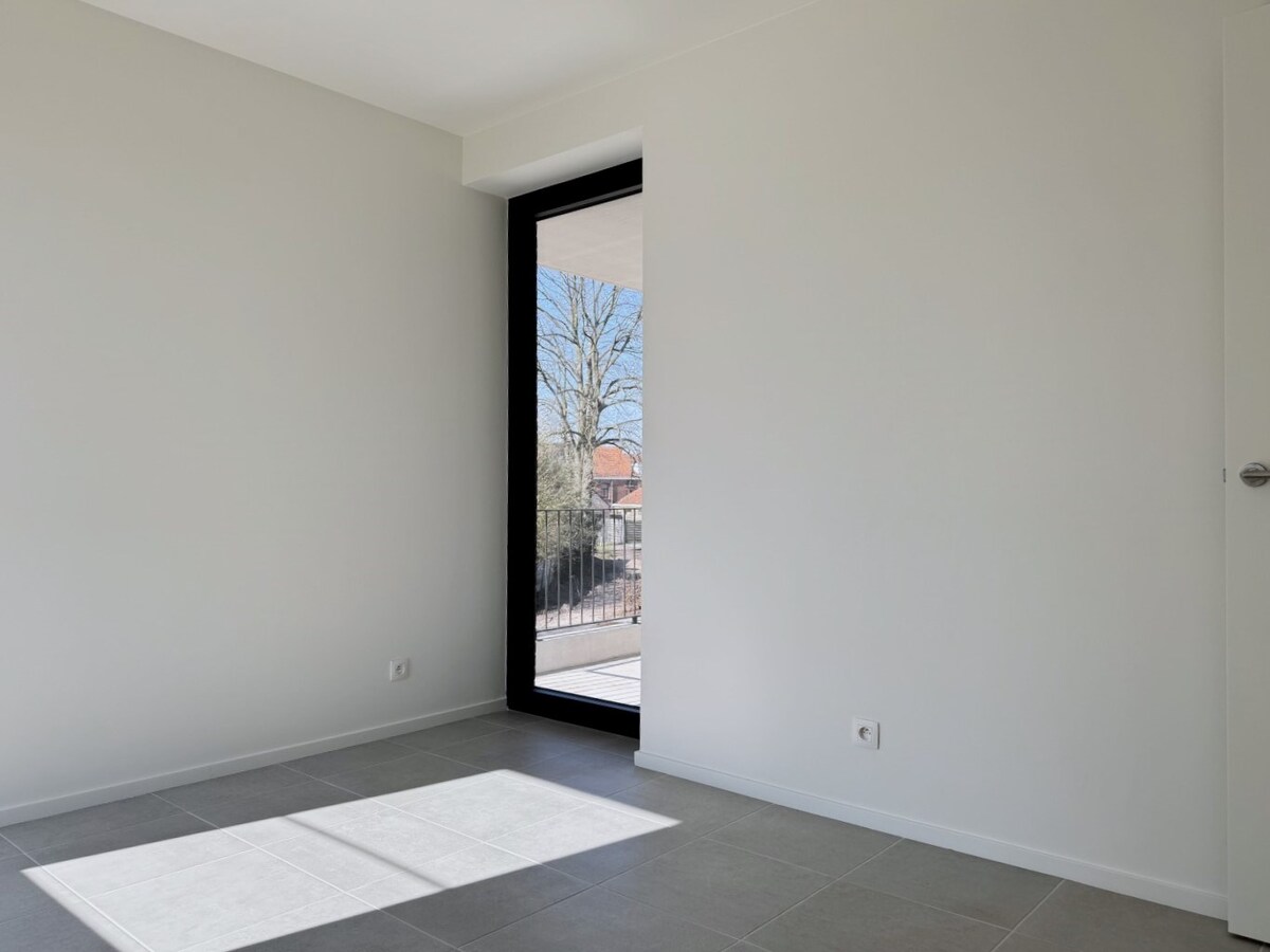 Appartement verhuurd in Ravels