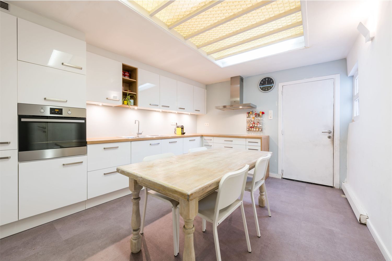 Prachtige woning in rustige buurt 