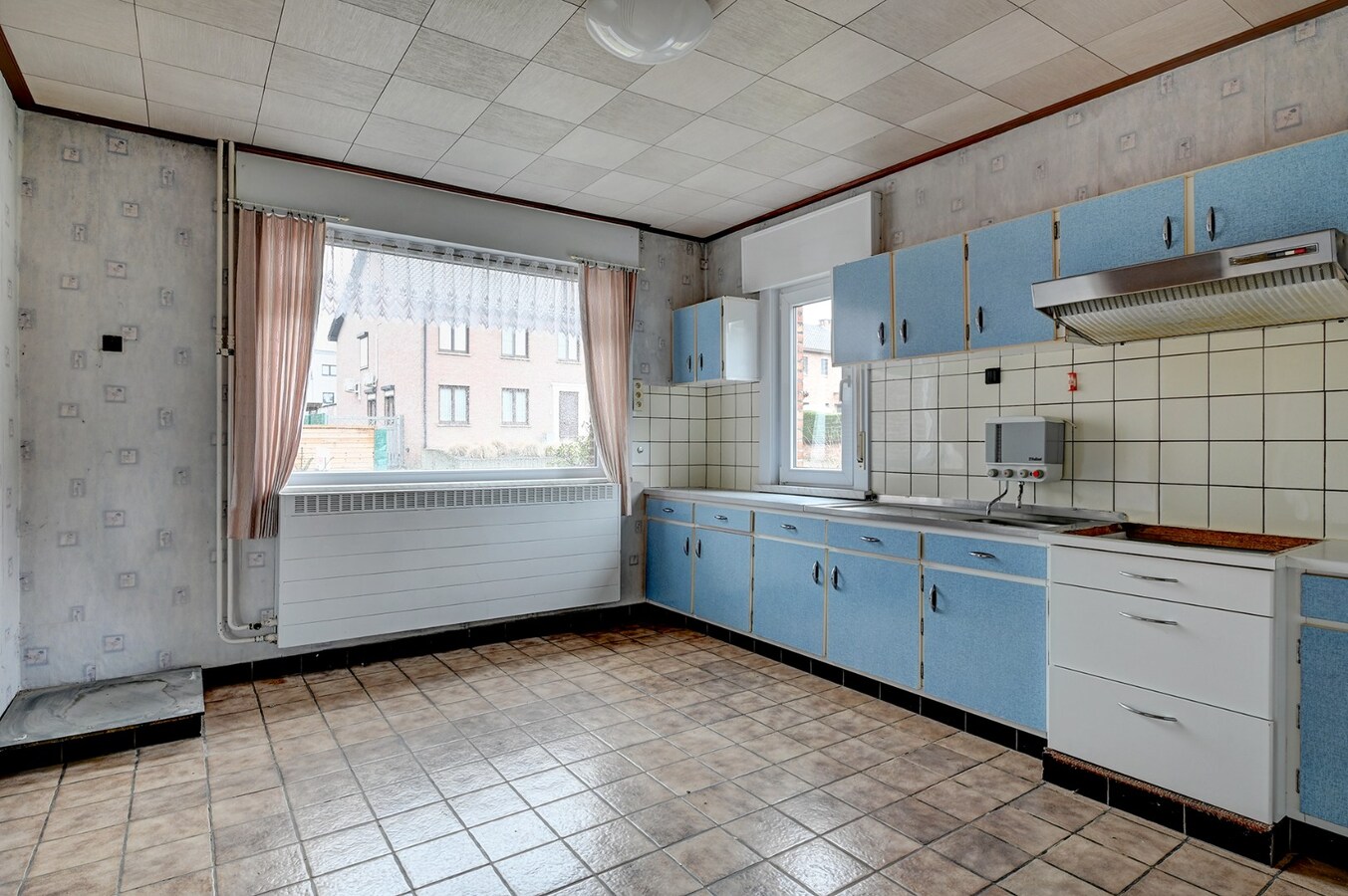 Centraal gelegen huis met veel mogelijkheden 