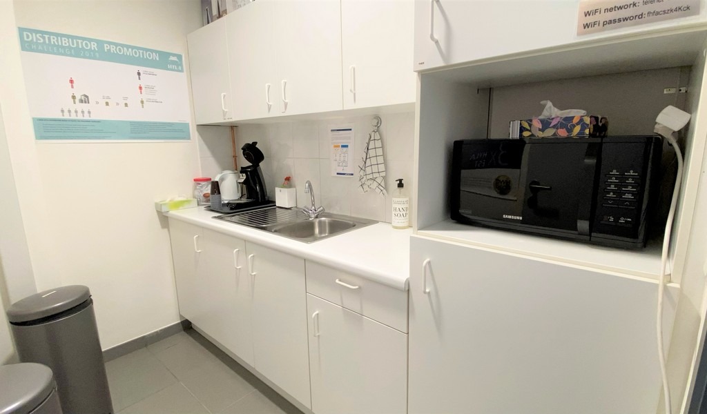 Kantoren te huur op zichtlocatie langs Kortrijksesteenweg in Sint-Martens-Latem