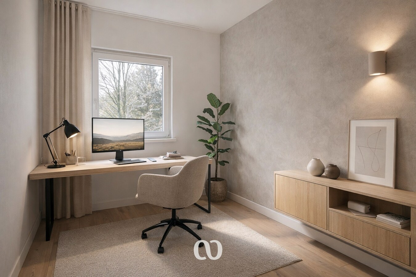 Luxe-appartement met zicht op de Sint-Martinuskerk 