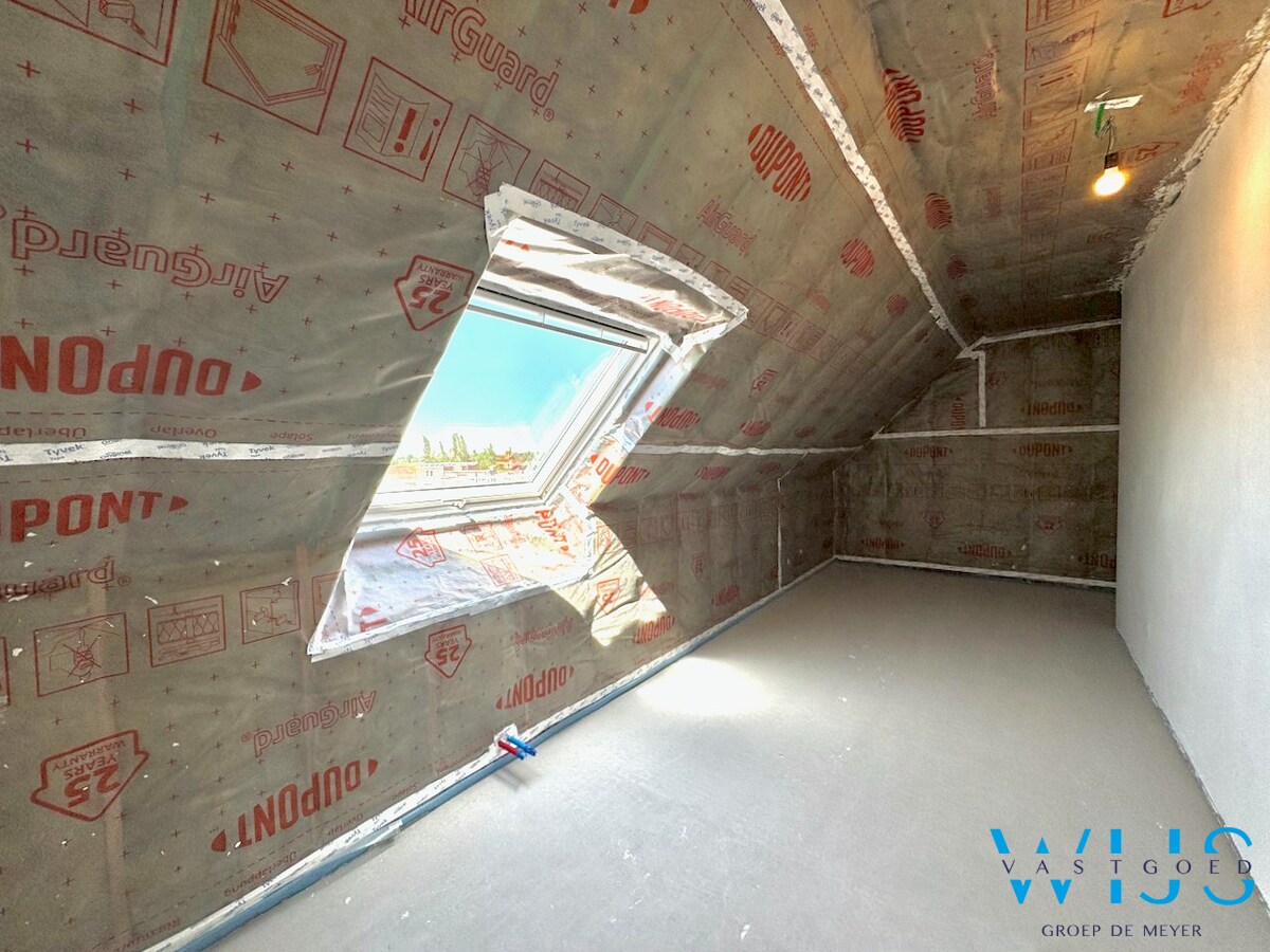 Moderne nieuwbouw op TOPlocatie te Assenede ! 