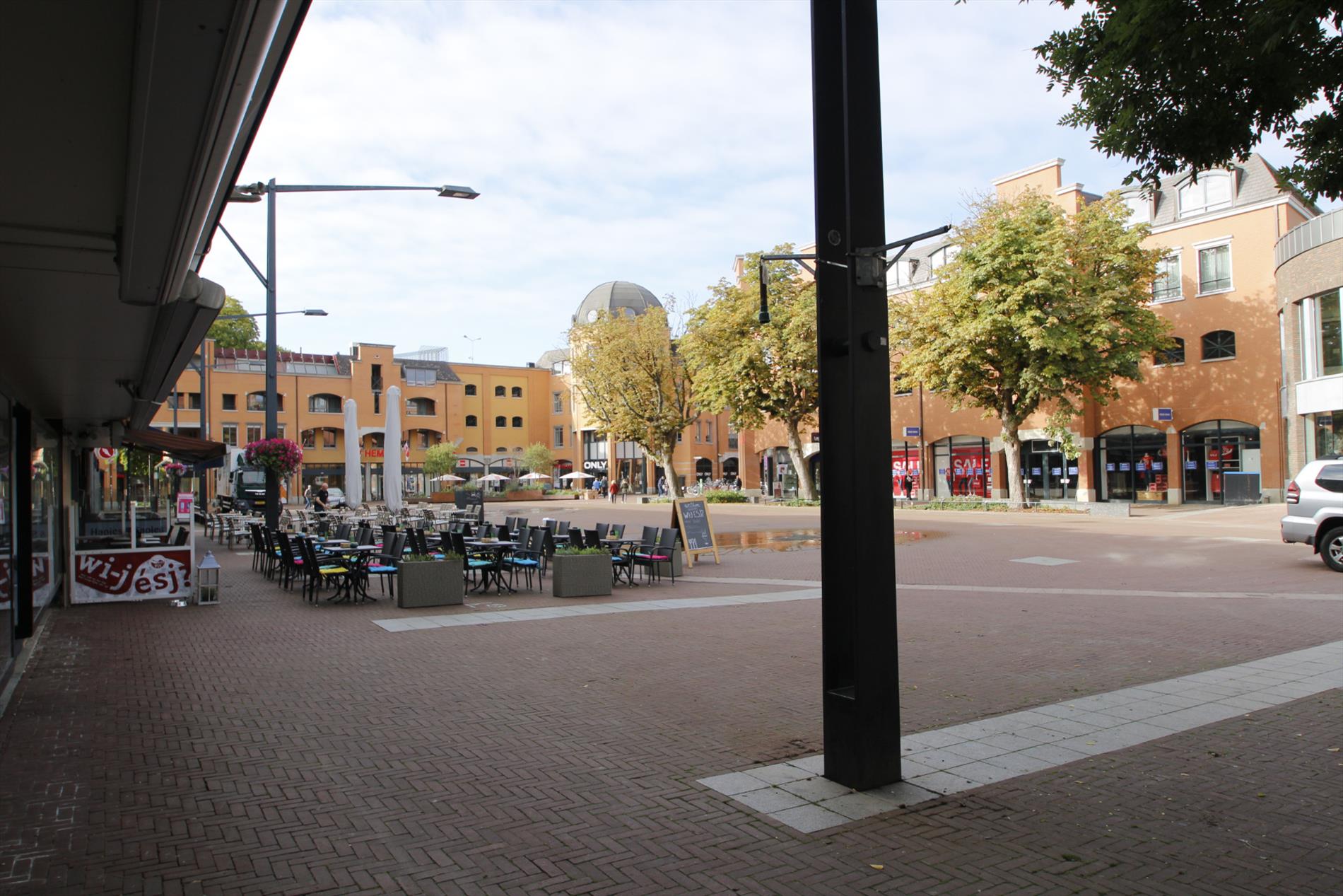 Commerciële winkel te huur in WEERT