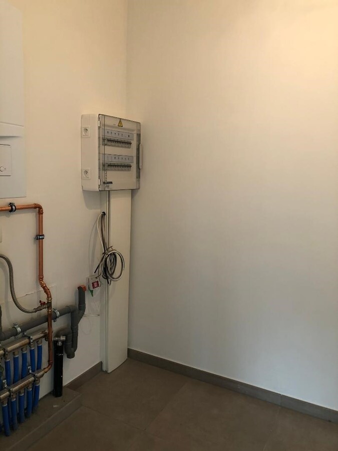 Modern appartement in hartje Gavere 