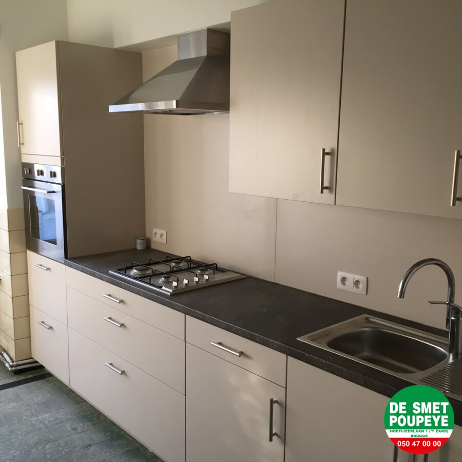 Appartement nabij 't Zand 