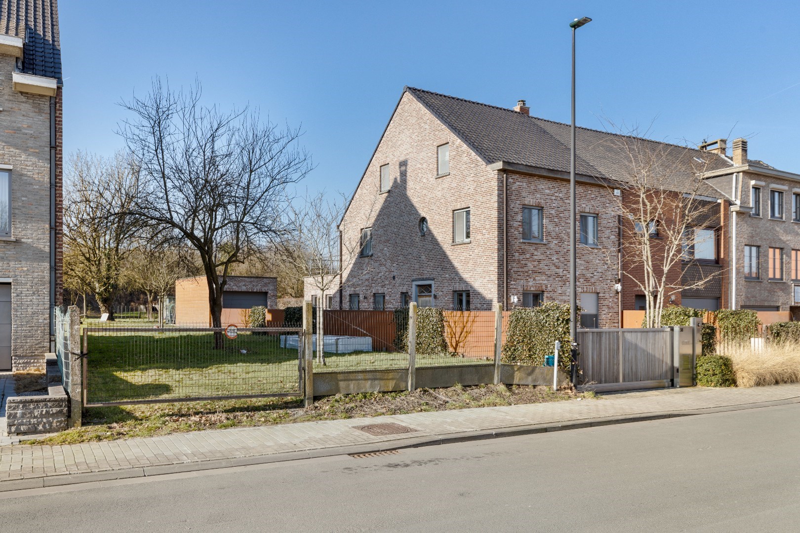 Bouwgrond HOB 4a44 te Beersel (Lot) 