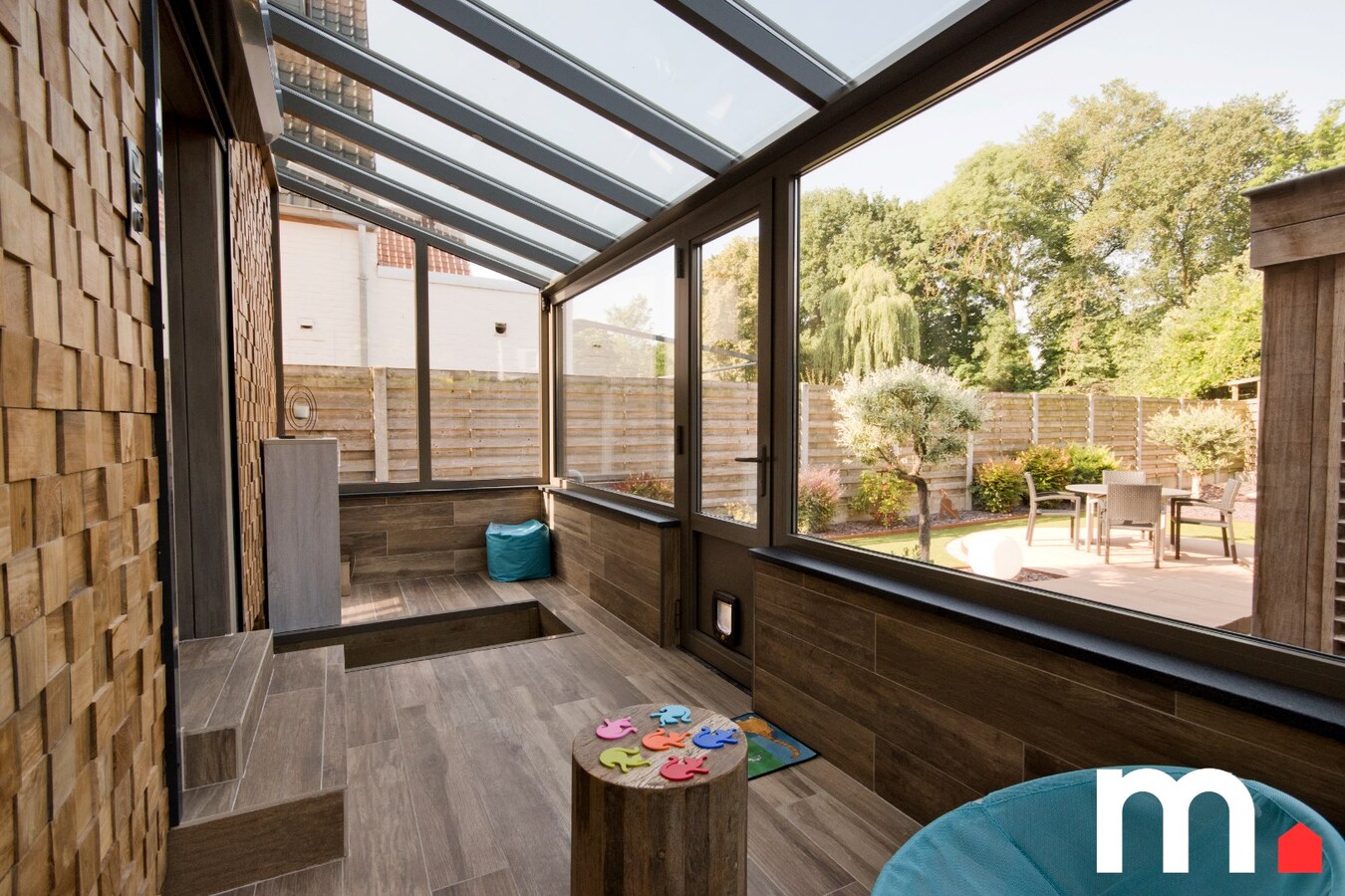 Charmante villa op gunstige locatie te koop in Brugge ! 