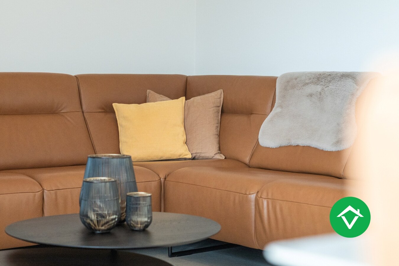 Instapklaar appartement met 2 slaapkamers en volledig ingerichte zolder te Koekelare 