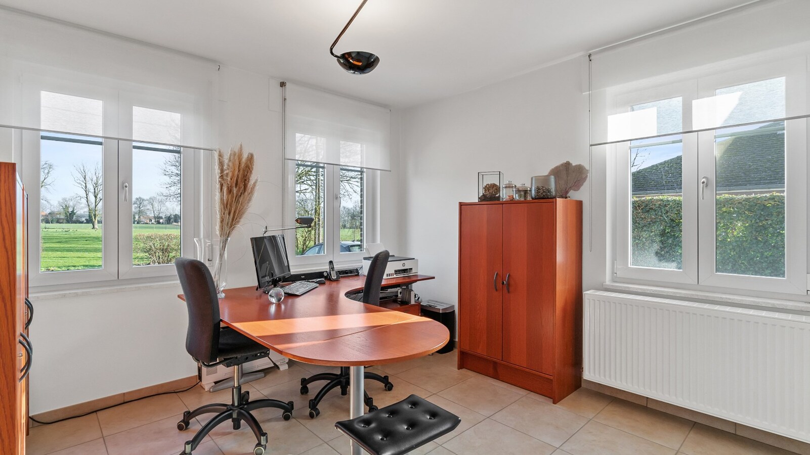 Perfect onderhouden, energiezuinig landhuis met unieke ligging 