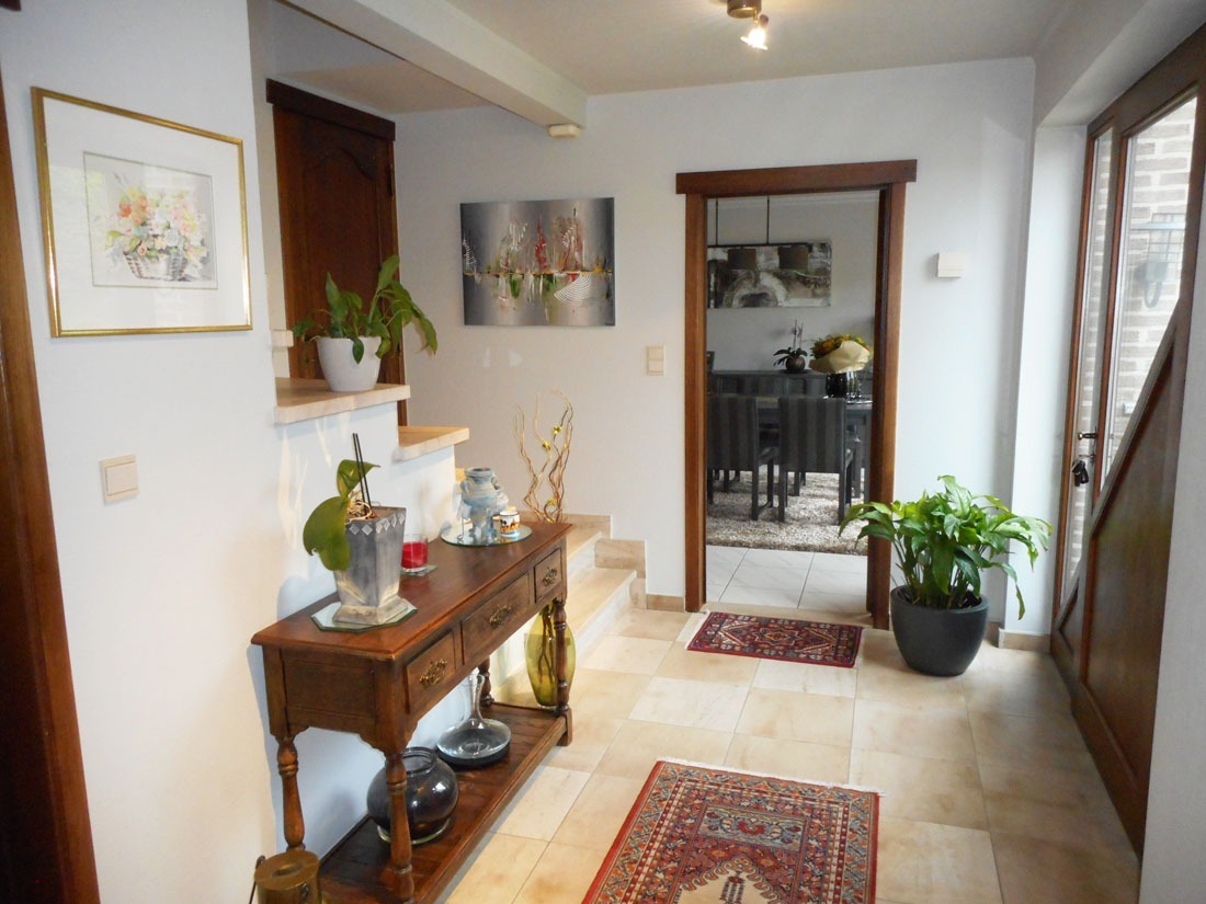 Verkocht villa - Herk-de-Stad