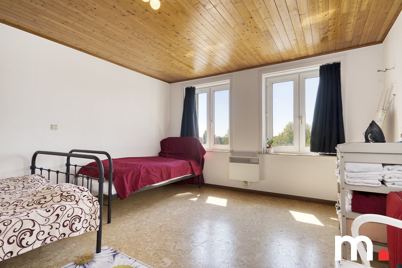 Centraal gelegen authentieke woning te koop in Heule ! 