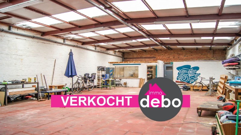 Winkel verkocht in Kortrijk