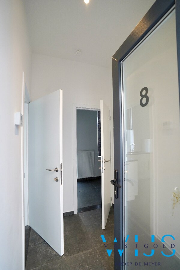 Gemeubelde studentenstudio op toplocatie in Gent! 