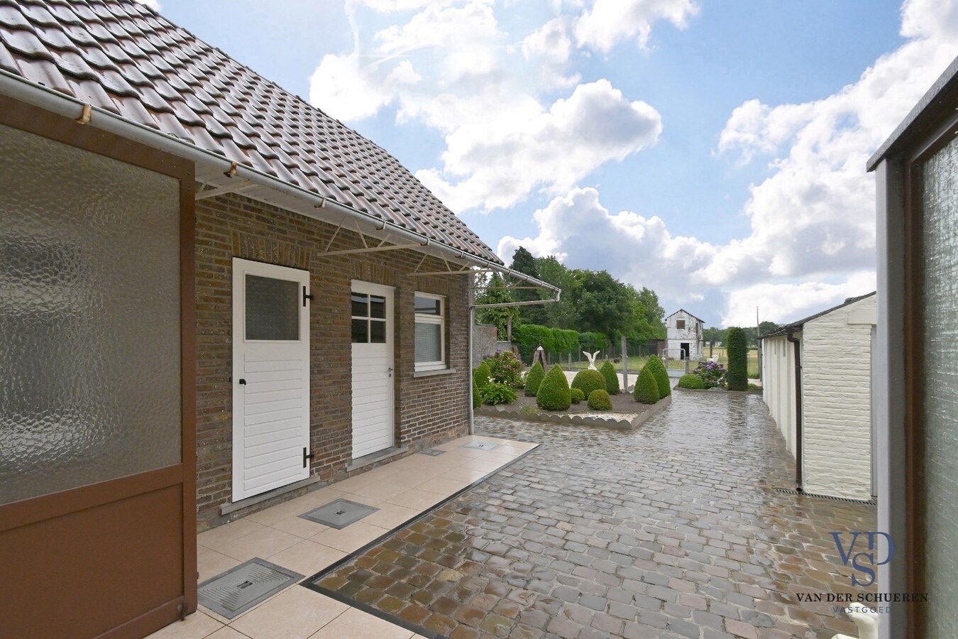 Wonen en werken in Eke-Landuyt. 