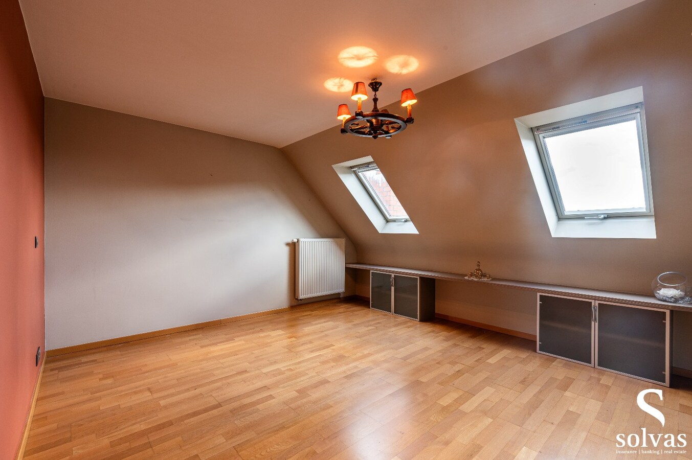 Ruim appartement in het centrum van Eeklo dat voldoet aan alle comfort 