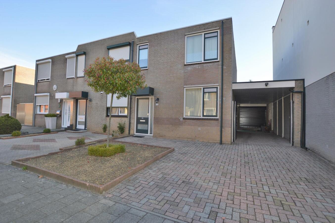 Verkocht eengezinswoning - Heerlen