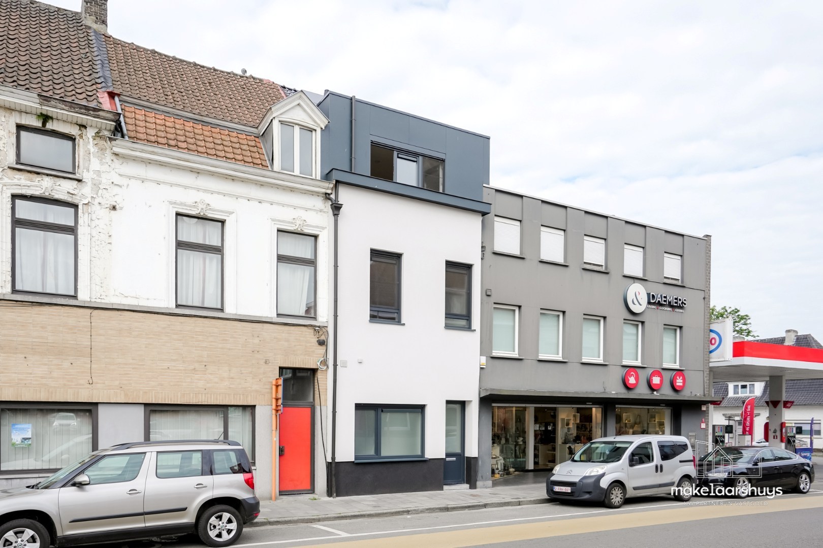 CO-Housing - Gunstig gelegen woning met 4 slpks in Mariakerke 