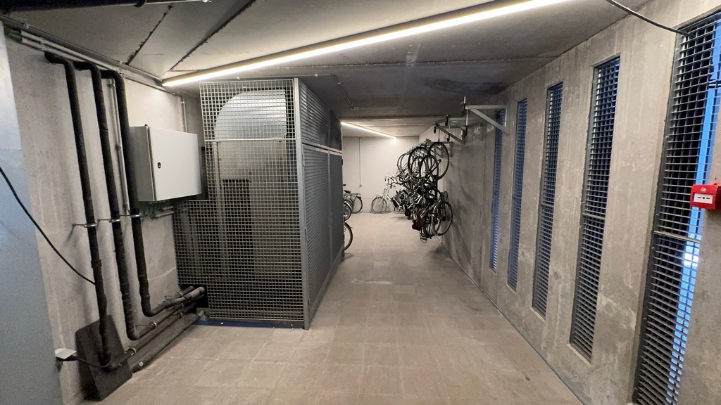 Stijlvol ingericht kantoor te huur nabij station Gent-Dampoort