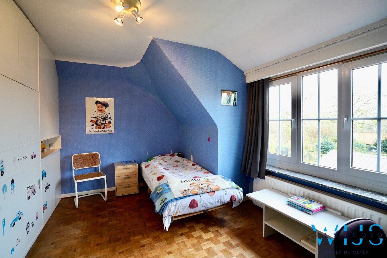 Fantastisch landhuis te Bassevelde/ Assenede ! 