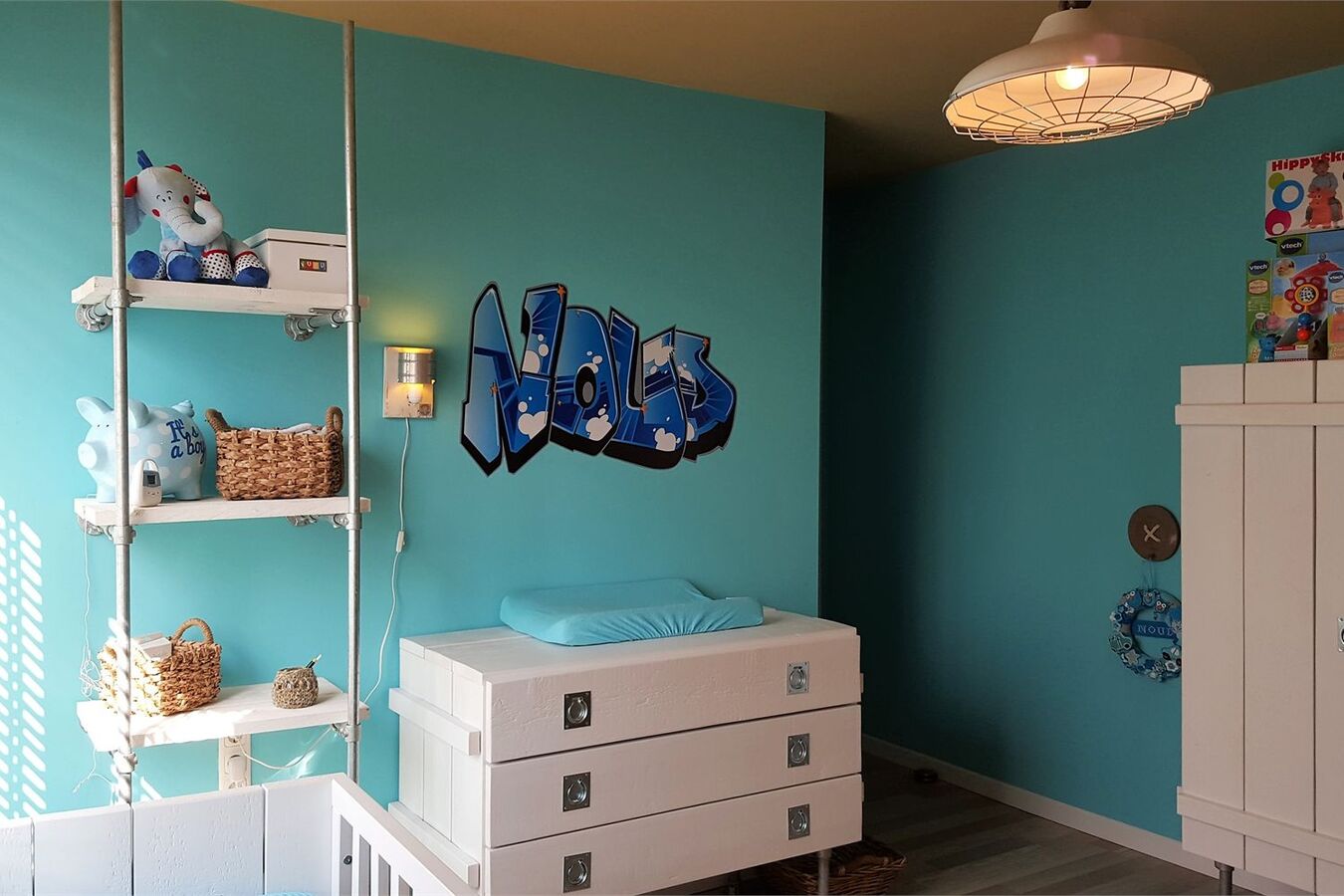 Stijlvol gerenoveerde woning op 917 m² 