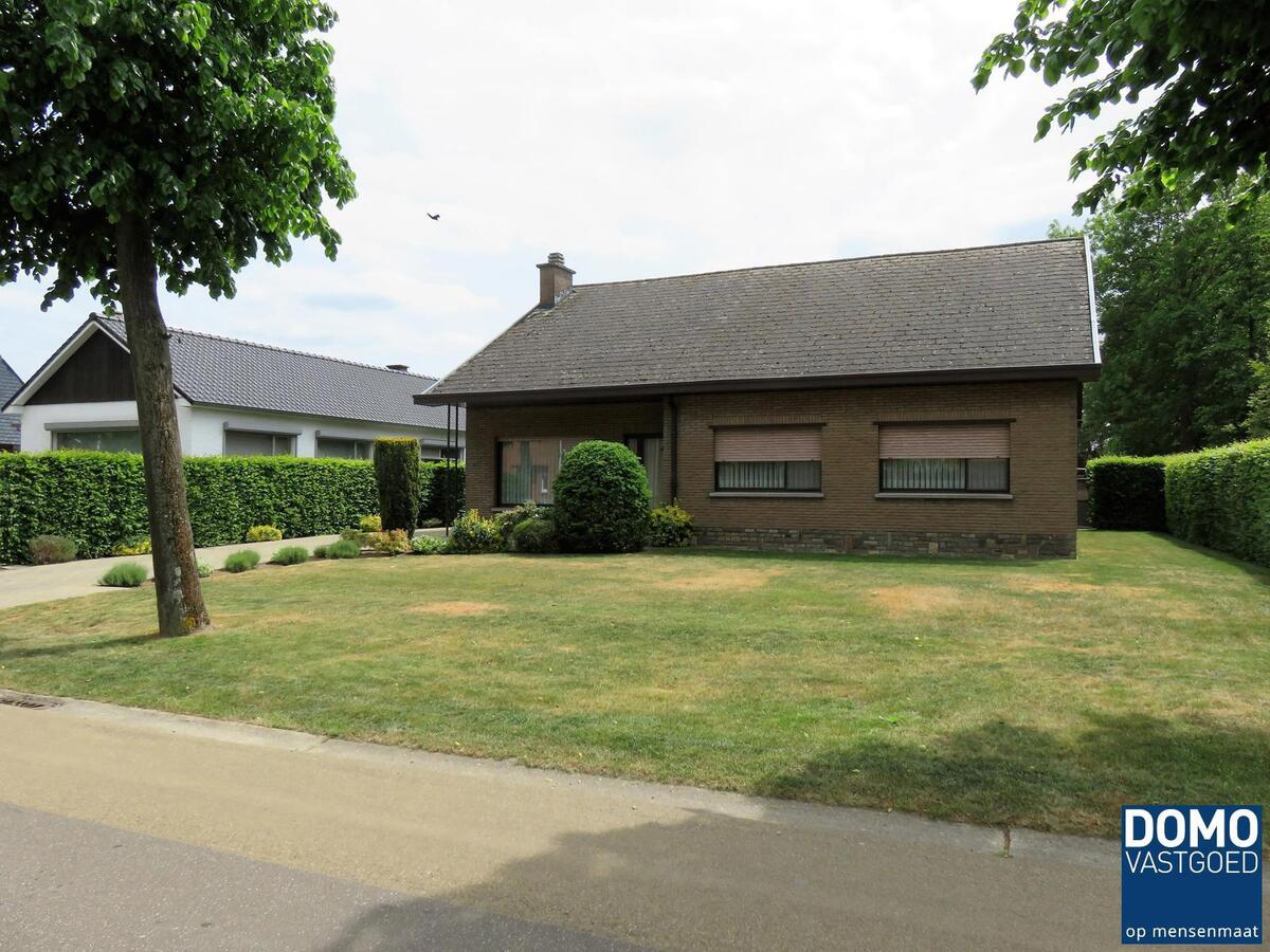 Woning verkocht in Herk-de-Stad Donk