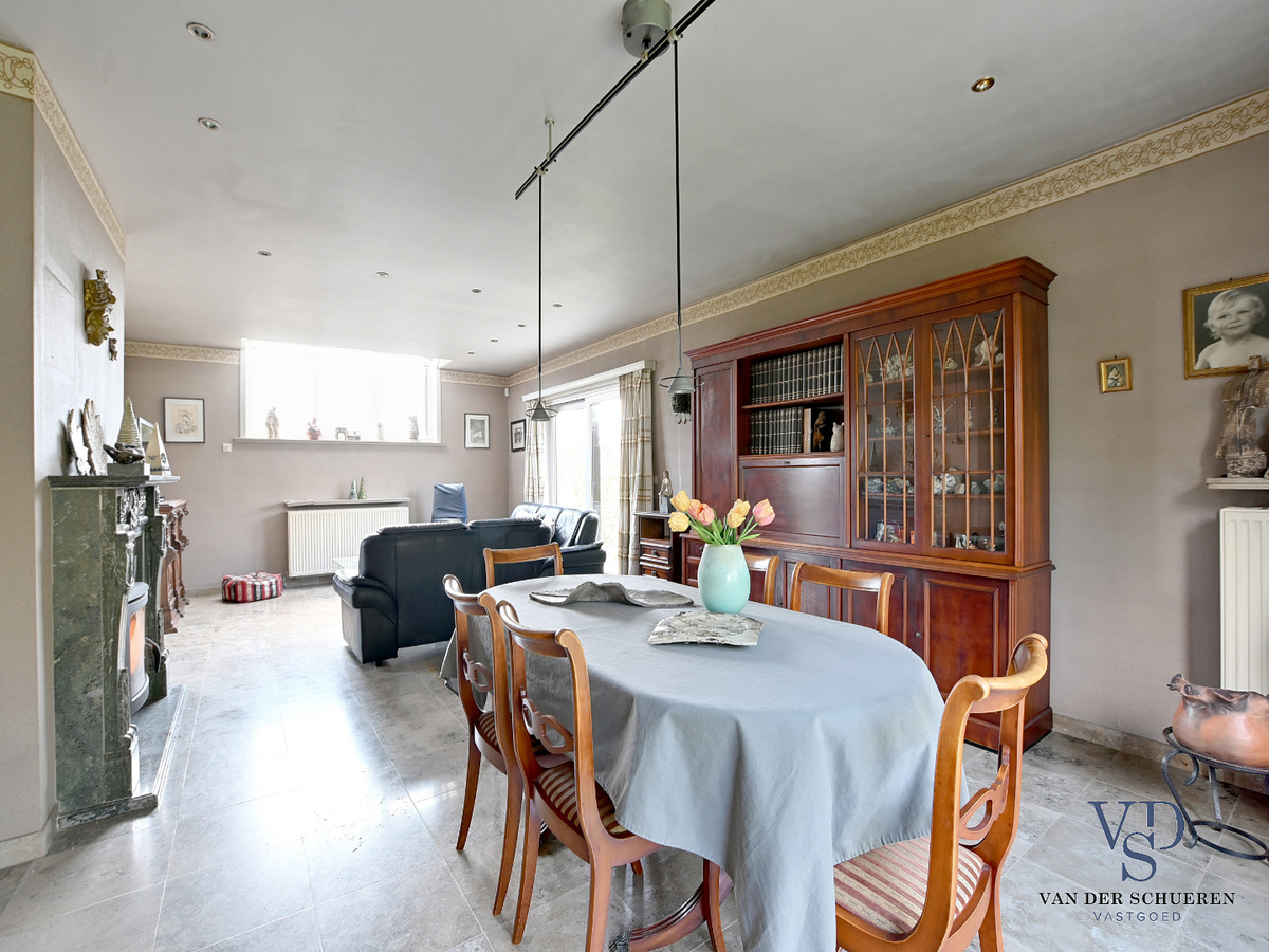 Lichtrijke gezinswoning op 744 m². 