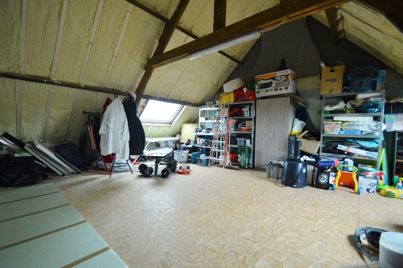 Knap gerenoveerde gezinswoning met tuin - Zeebrugge 