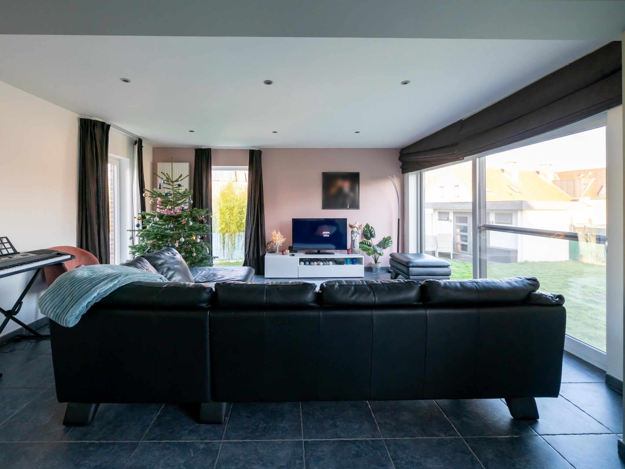 Energiezuinige woning met 4 kamers in groene omgeving 