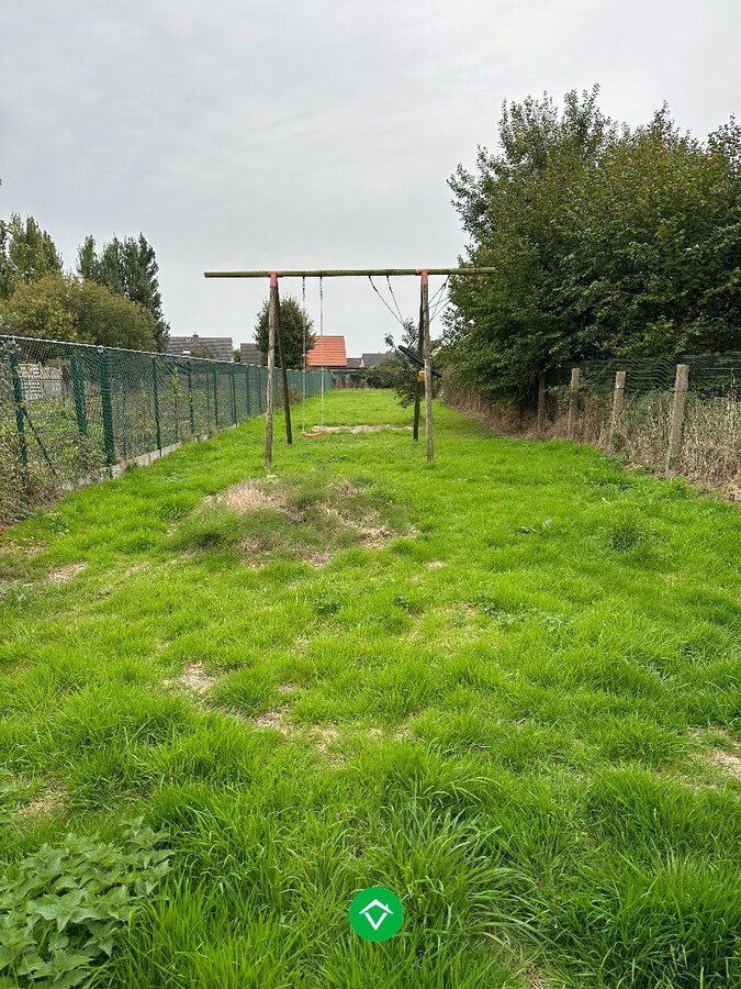 Gezellige gezinswoning te huur in centrum Eernegem 