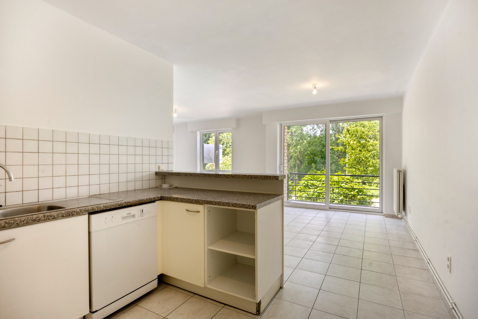 Ruim appartement met 2 slaapkamers, terras en garagebox in Kessel-Lo - EPC A - 72 KWH/m² 
