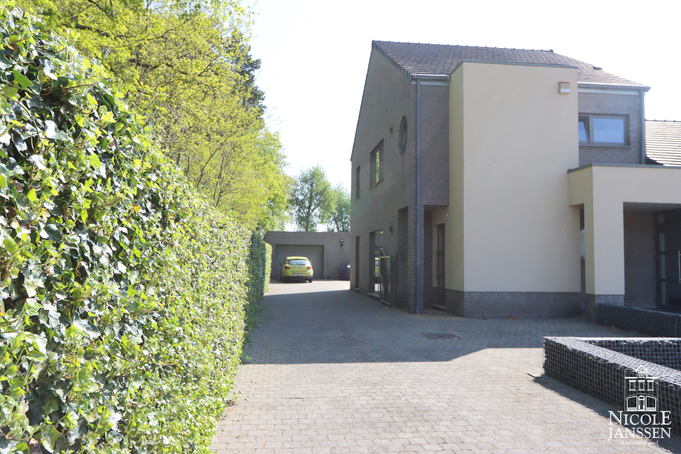 Verhuurd woning - Dilsen-Stokkem