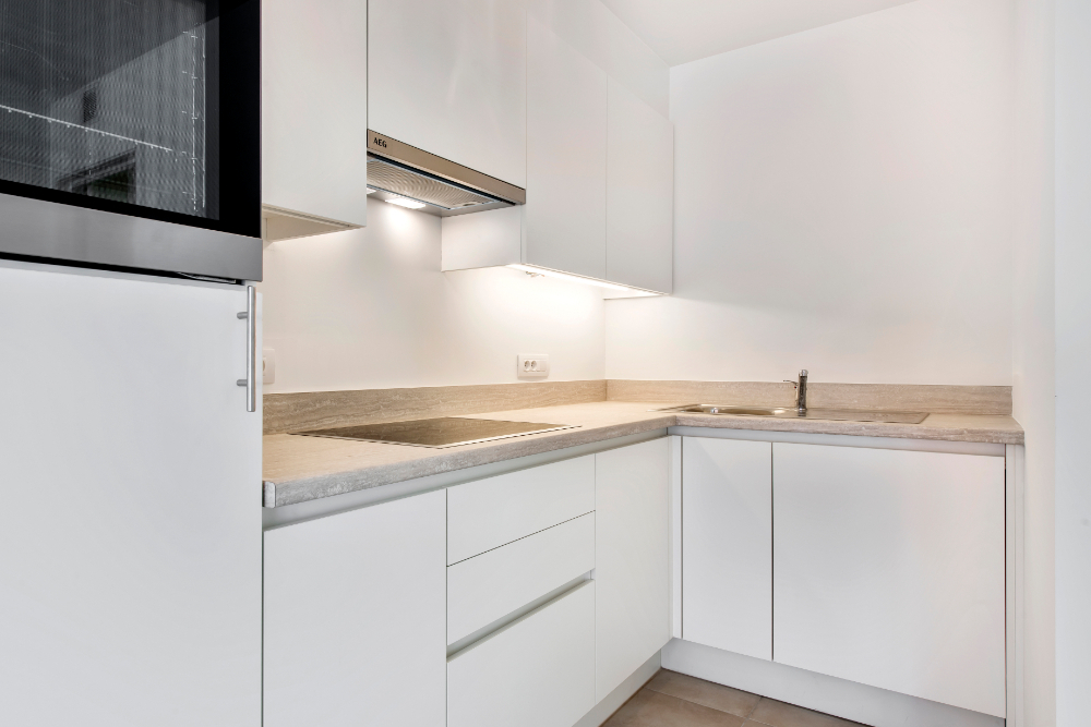 Verkocht appartement - Blankenberge