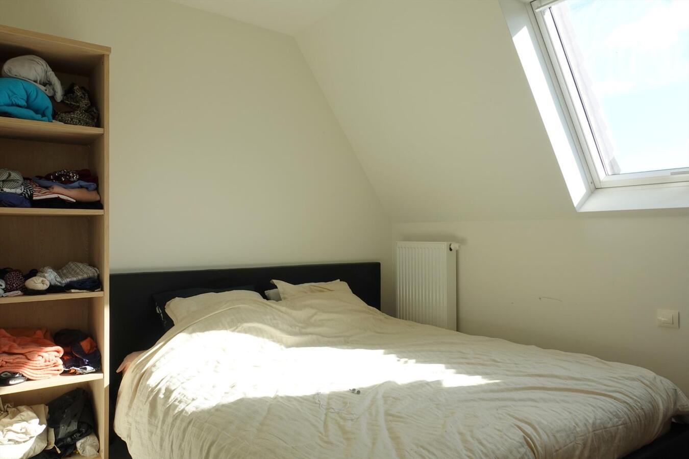 Prachtig nieuwbouwappartement met garage 