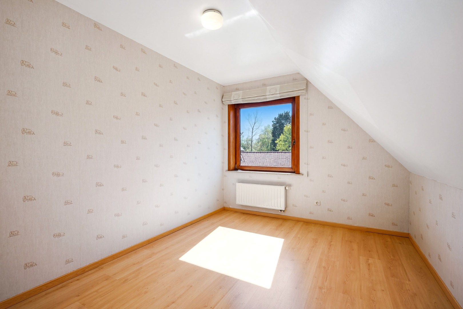 Ruime villa met 5 slaapkamers op 1082 m² te Oostduinkerke, gelegen vlakbij het natuurreservaat Hannecartbos. 