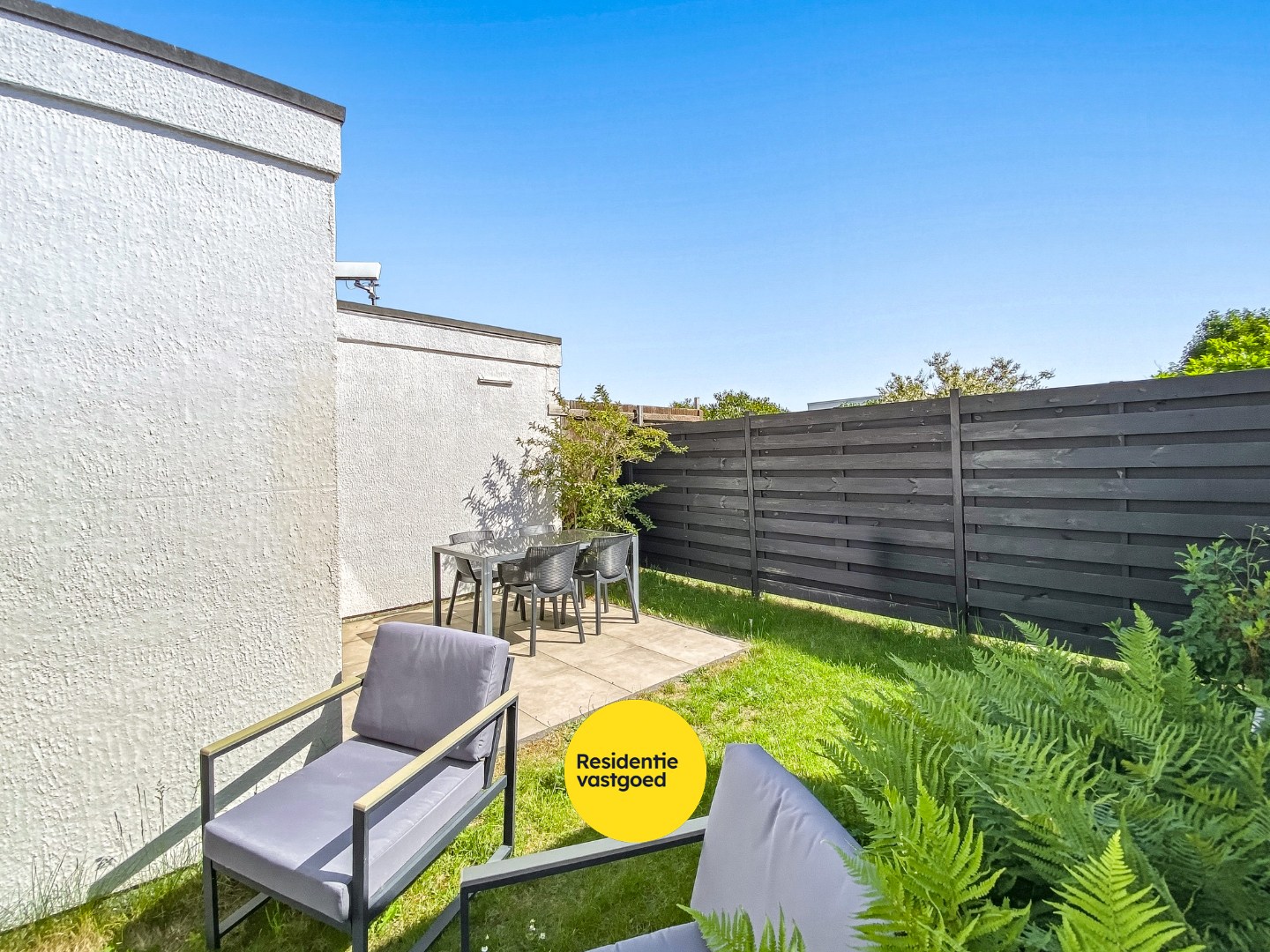 Recent gerenoveerde vakantiewoning (type bungalow) met 2 slaapkamers te Koksijde. 
