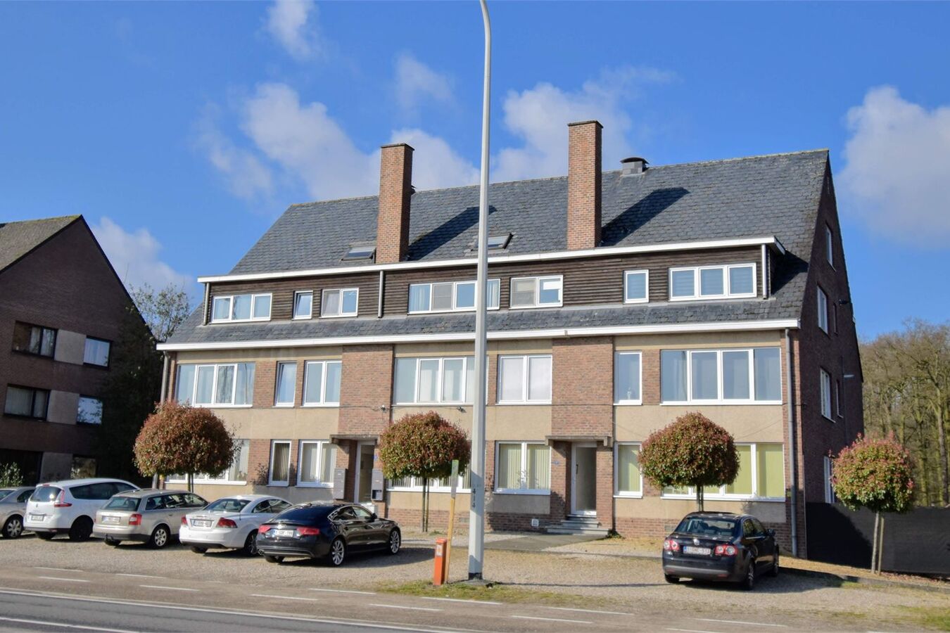 Verkocht duplex - Lanaken