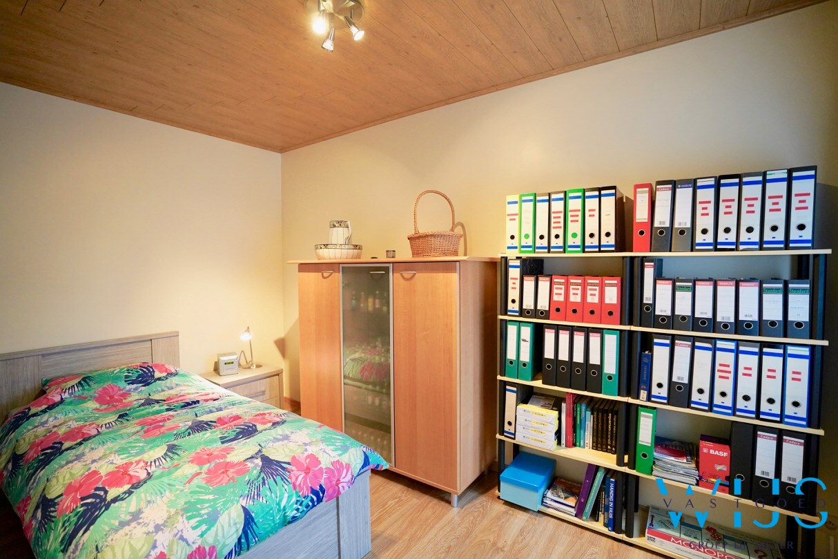 Gezinswoning met 4 slaapkamers &amp; garage te EVERGEM ! 