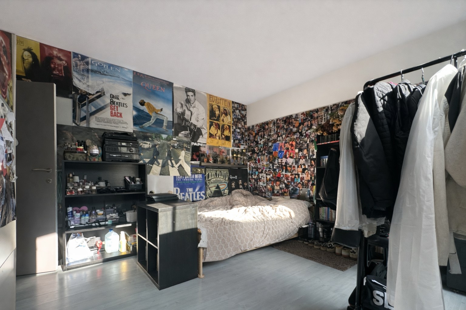 Vrijstaande woning met mooie tuin, perceel van 1158 m², Torhout. 