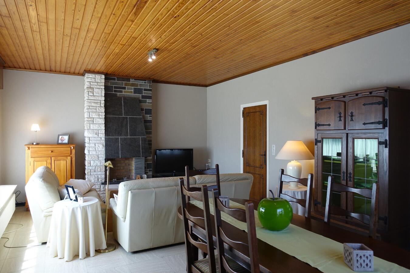 Landelijk gelegen bungalow 