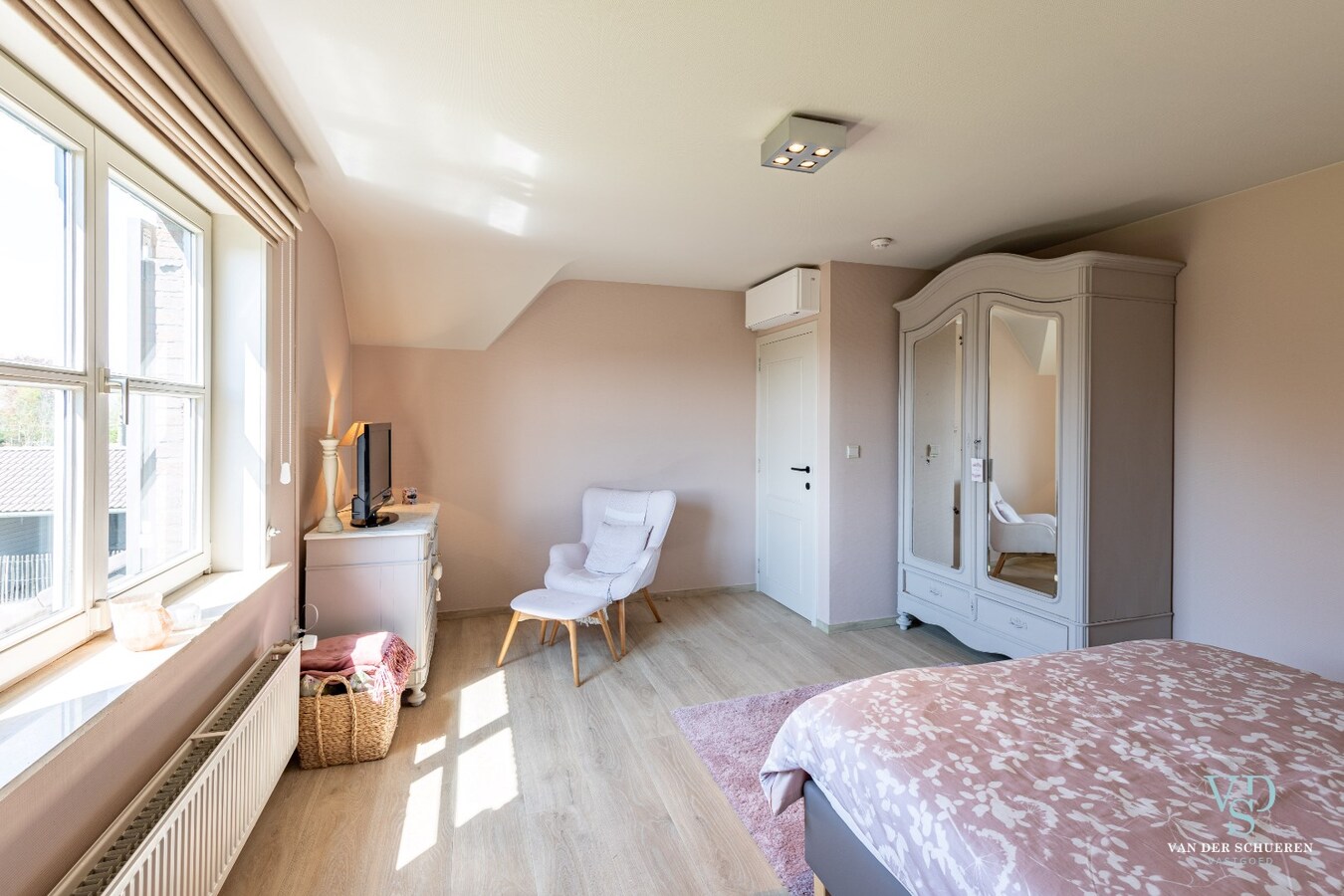 Exceptionele, instapklare villa. 