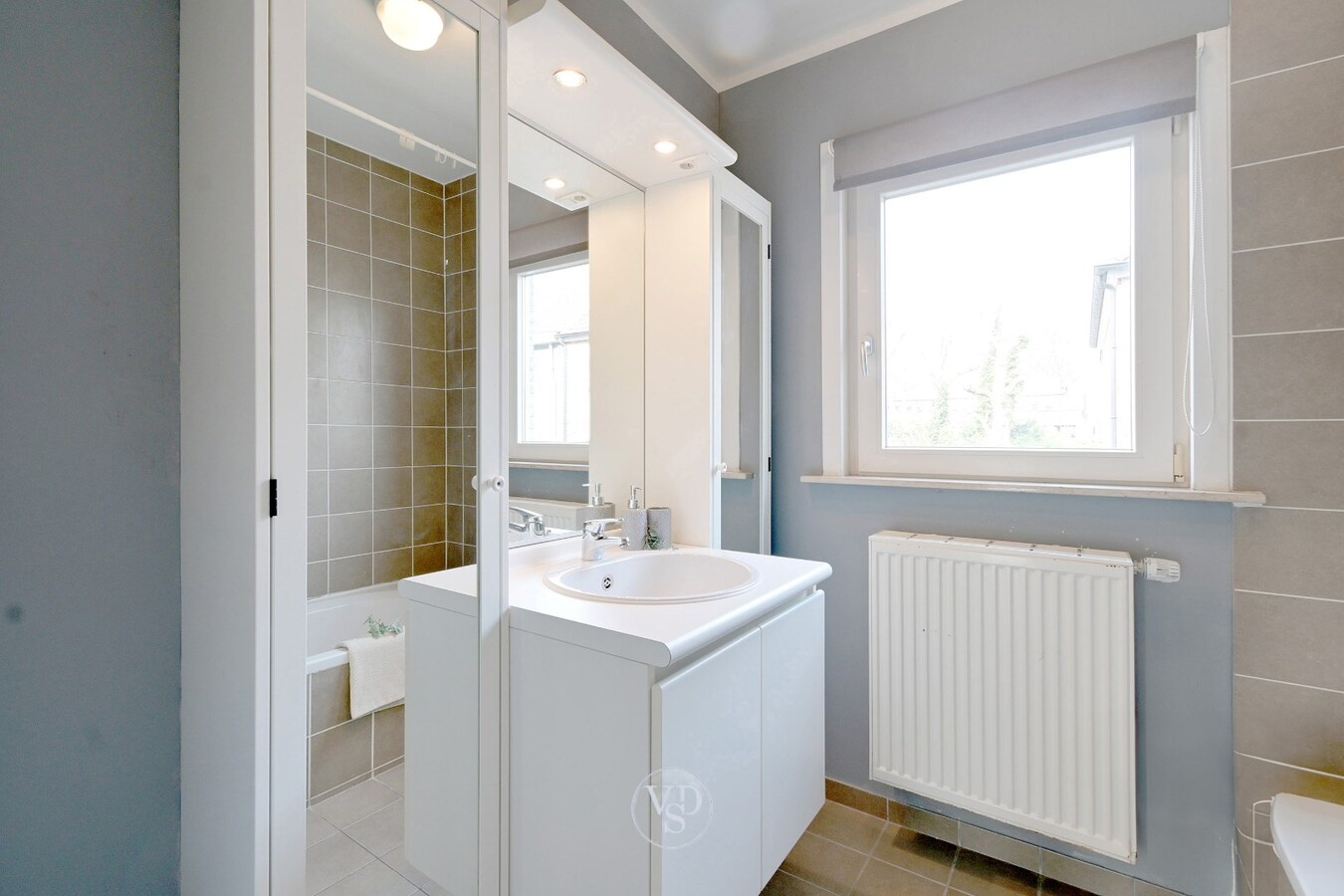 Hedendaags, energiezuinig 2-slpk-appartement 
