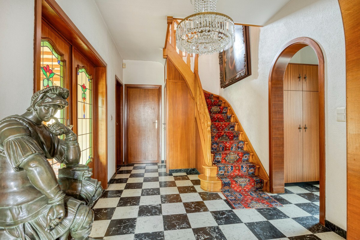 Prachtig statige VILLA te Blanden (Oud-Heverlee) 