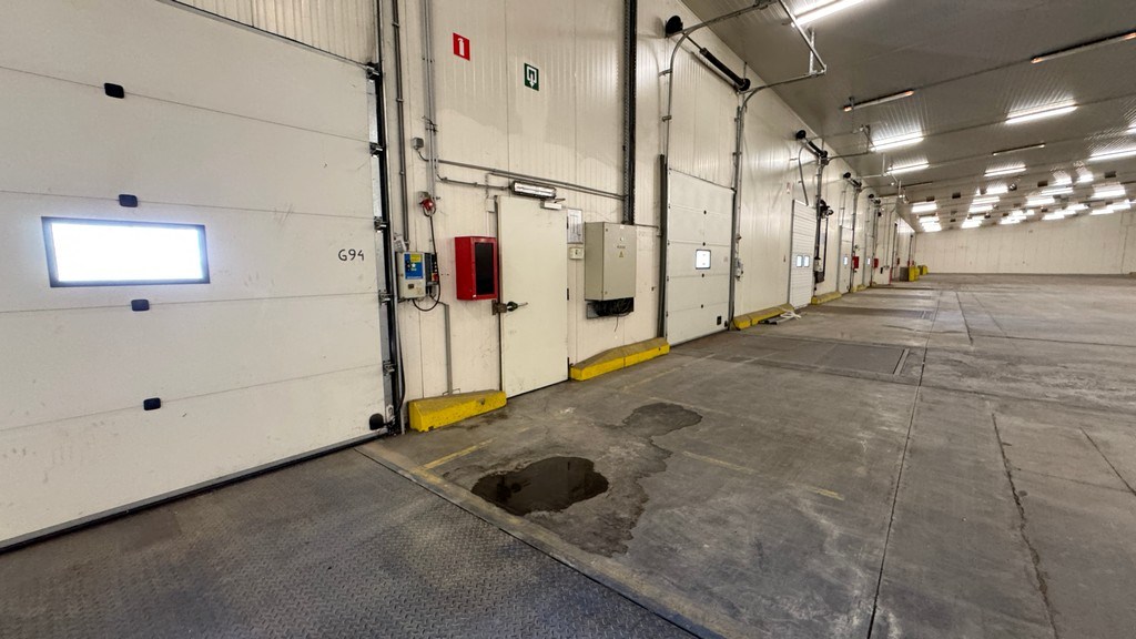 Loodsen te huur in haven van Antwerpen