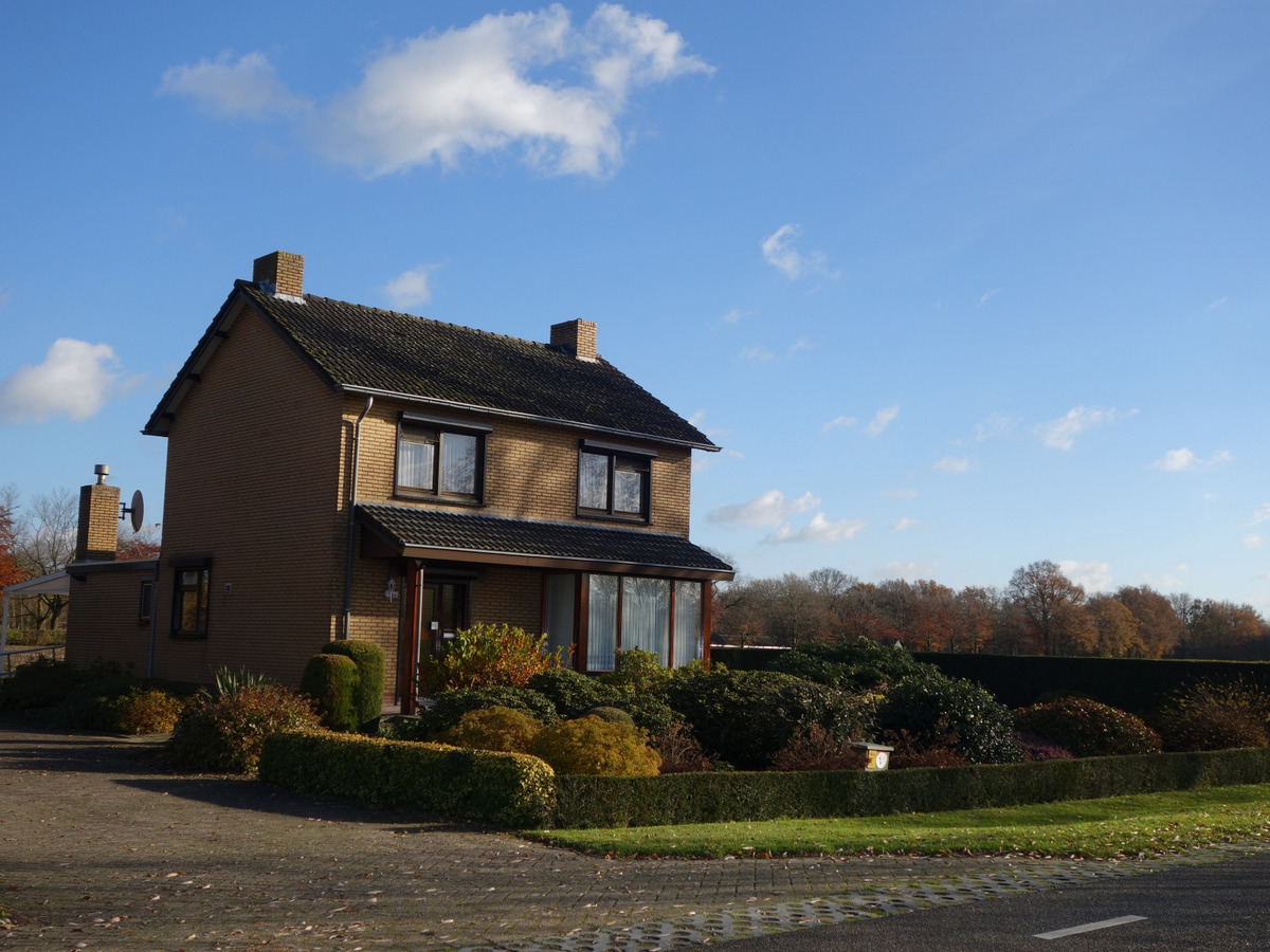 Verkocht eengezinswoning - KONINGSLUST